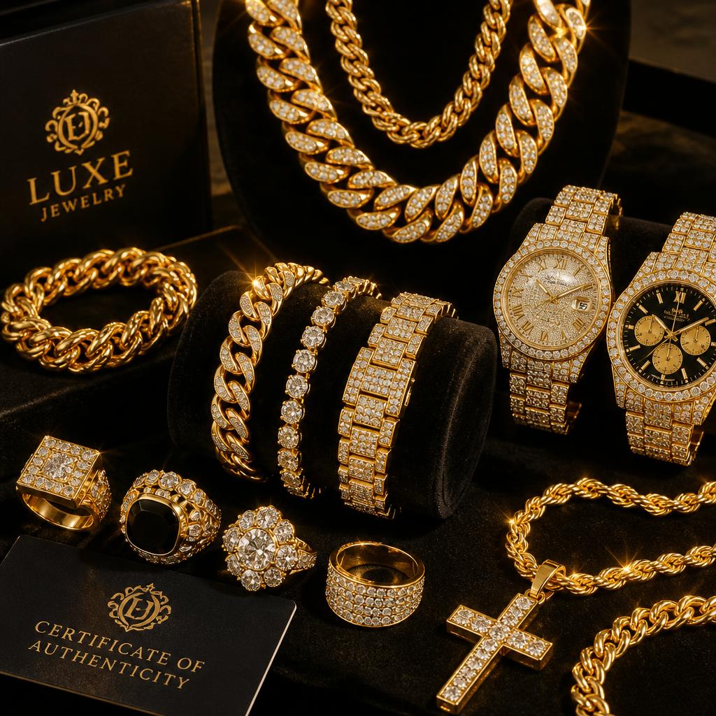 Jewelry Vendor